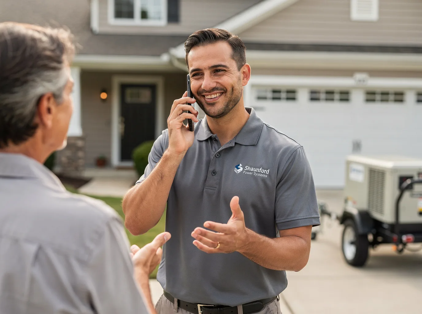 Generator Installation Island Lake, IL FAQs